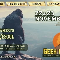 Geek Legends