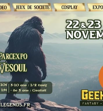 Geek Legends