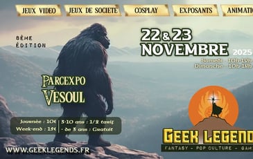 Geek Legends