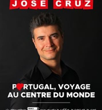 José Cruz dans Portugal, voyage au centre du monde