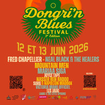 Dongri’n Blues Festival