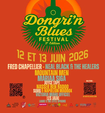 Dongri’n Blues Festival
