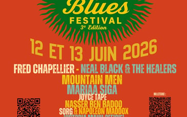 Dongri’n Blues Festival
