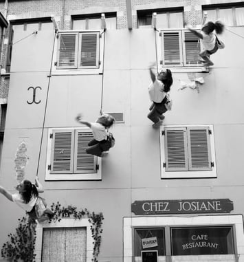 Les Josianes