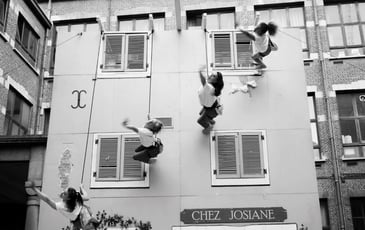 Les Josianes