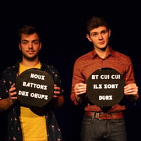 Les Murmures ont des oreilles