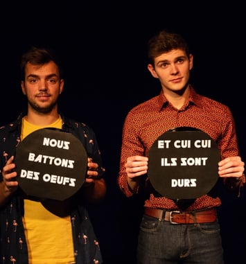 Les Murmures ont des oreilles