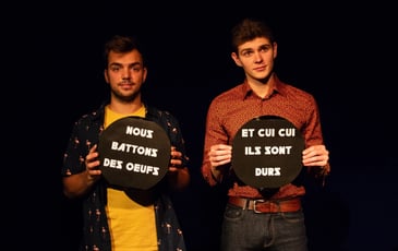 Les Murmures ont des oreilles