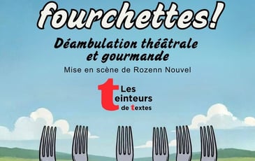 A vos fourchettes