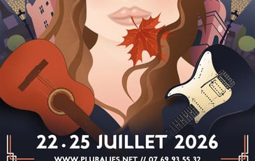 Les Pluralies de Luxeuil-les-Bains