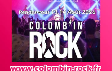 Colomb'In Rock Festival
