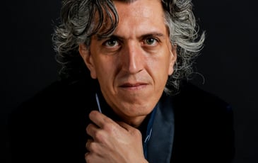 Piano au Prieuré avec Vittorio Forte