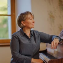 Piano au Prieuré avec Dany Rouet