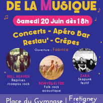 La Frêt' de la musique