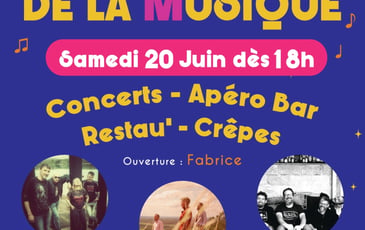 La Frêt' de la musique