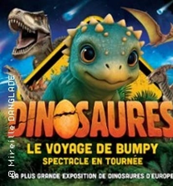 Dinosaures : Le Voyage de Bumpy®