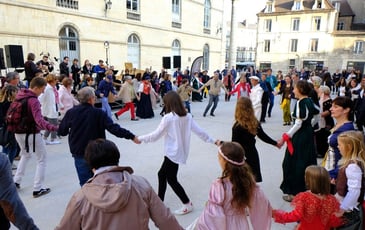 Les Traversés Baroques en médiathèques