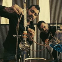 Série et Concert Breaking Bad et PAN