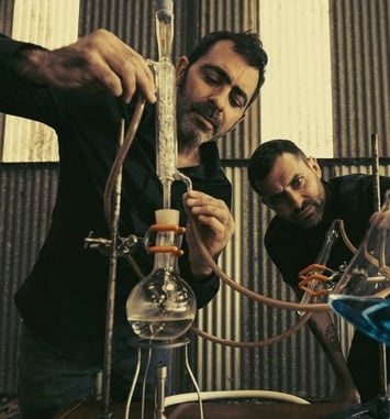 Série et Concert Breaking Bad et PAN