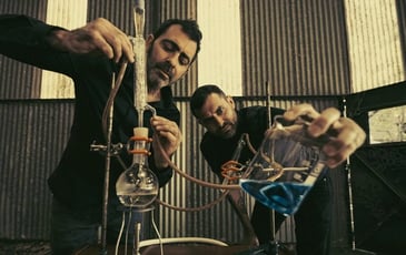 Série et Concert Breaking Bad et PAN