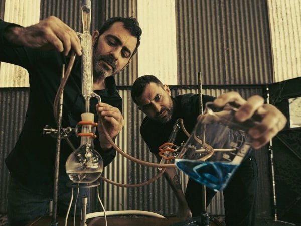 Série-concert Breaking Bad et PAN