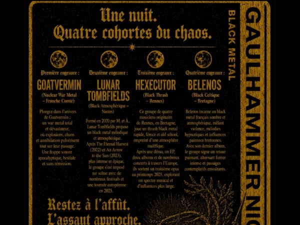 Gaulhammer Night #2