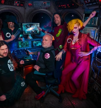 Opium du Peuple et Bob's Not Dead et RIP Chef
