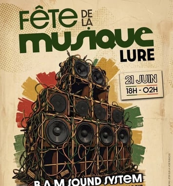 Sound system dub
