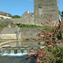 Visites guidées du château de Fondremand