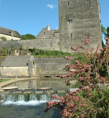 Visites guidées du château de Fondremand