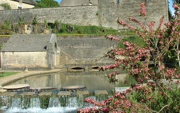 Visites guidées du château de Fondremand