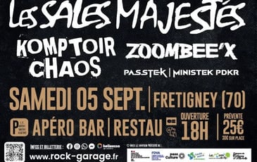 Festival Rock-Garage