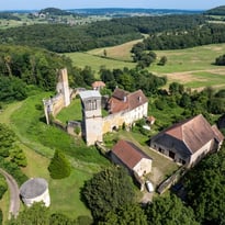 Visite guidée du château d'Oricourt