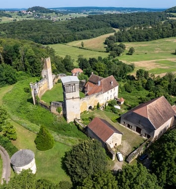 Visite guidée du château d'Oricourt