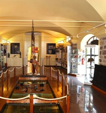 Visite libre de la Maison de la Négritude et des Droits de l'Homme de Champagney