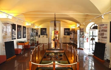 Visite libre de la Maison de la Négritude et des Droits de l'Homme de Champagney
