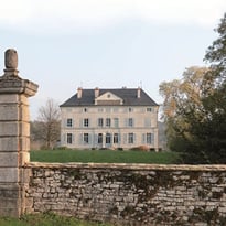 Visite du château de Boulot
