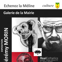 Regard et matière : un voyage au bout du crayon - Jérémy Morin