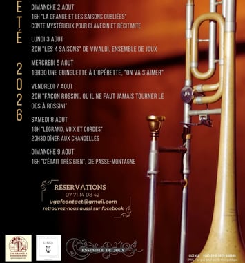 Festival Une Grange