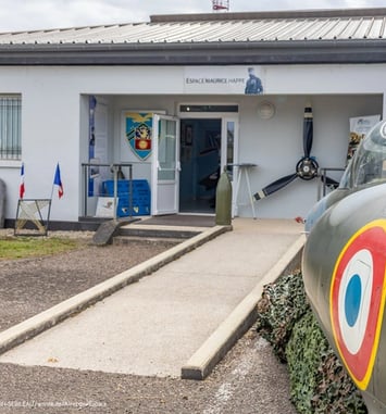 Visite de l'Espace muséal