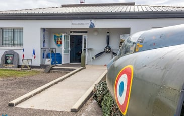 Visite de l'Espace muséal