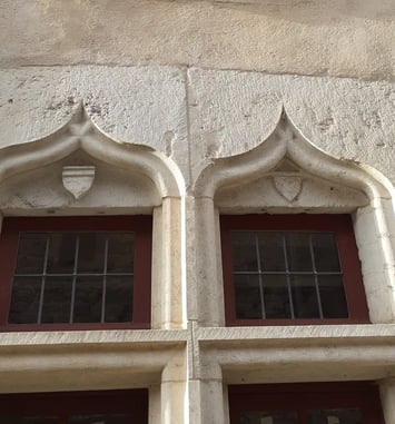 Visite de la maison médiévale