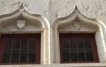 Visite de la maison médiévale