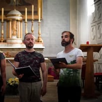 Visite de l'église de l'Assomption avec intermède musical