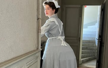Visites costumées au Château de Ray-sur-Saône