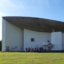 Visites guidées de la Chapelle Notre-Dame du Haut