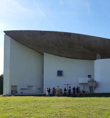 Visites guidées de la Chapelle Notre-Dame du Haut