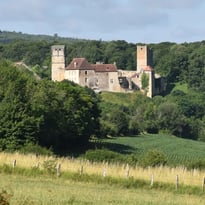 Visite du château fort