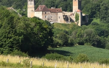 Visite du château fort