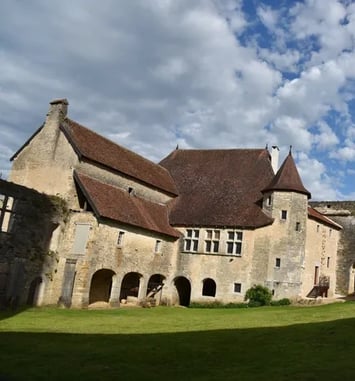 Visite guidée du château fort